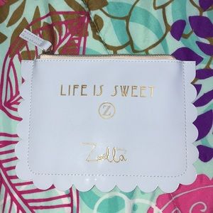 Zoella Life Is Sweet Makeup Bag